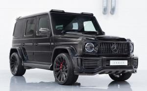 Mercedes-AMG G63 700s by Urban Automotive on Vossen Wheels (UV-3) 2019 года